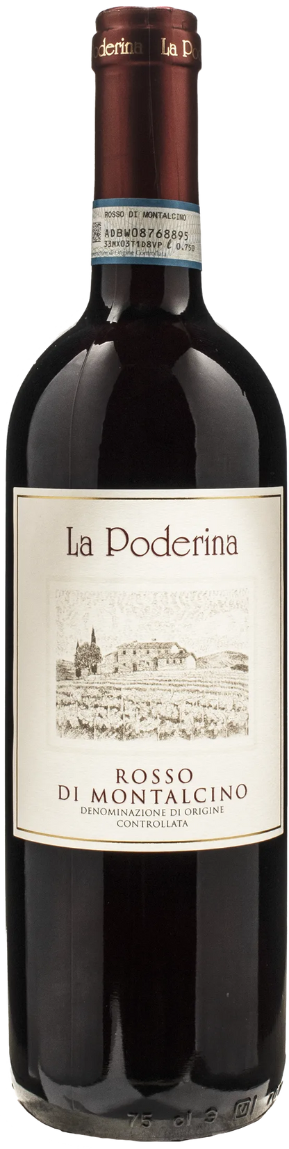 La Poderina Rosso di Montalcino 2022