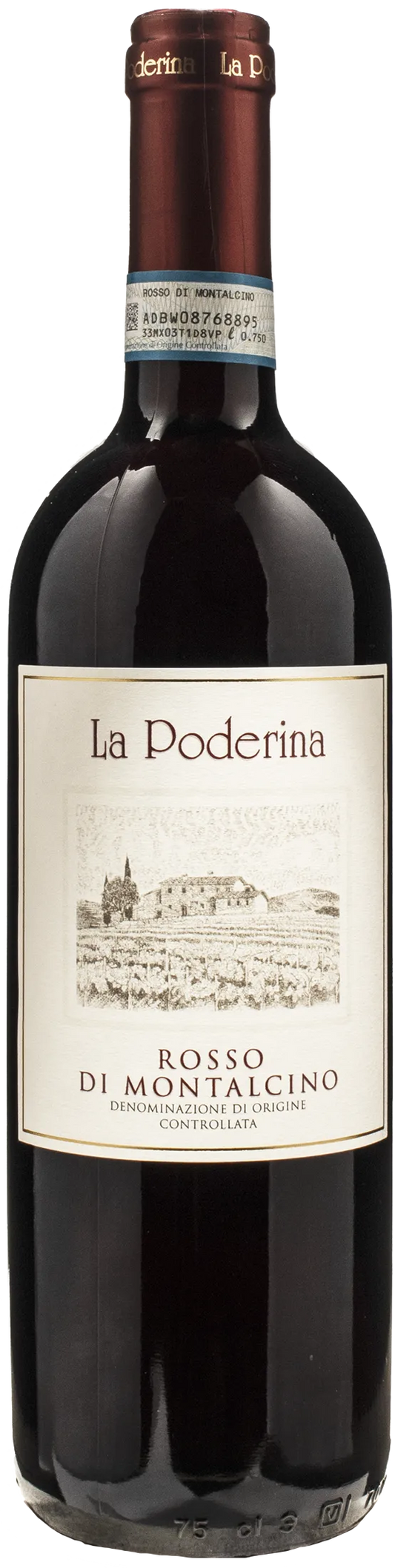 La Poderina Rosso di Montalcino 2022