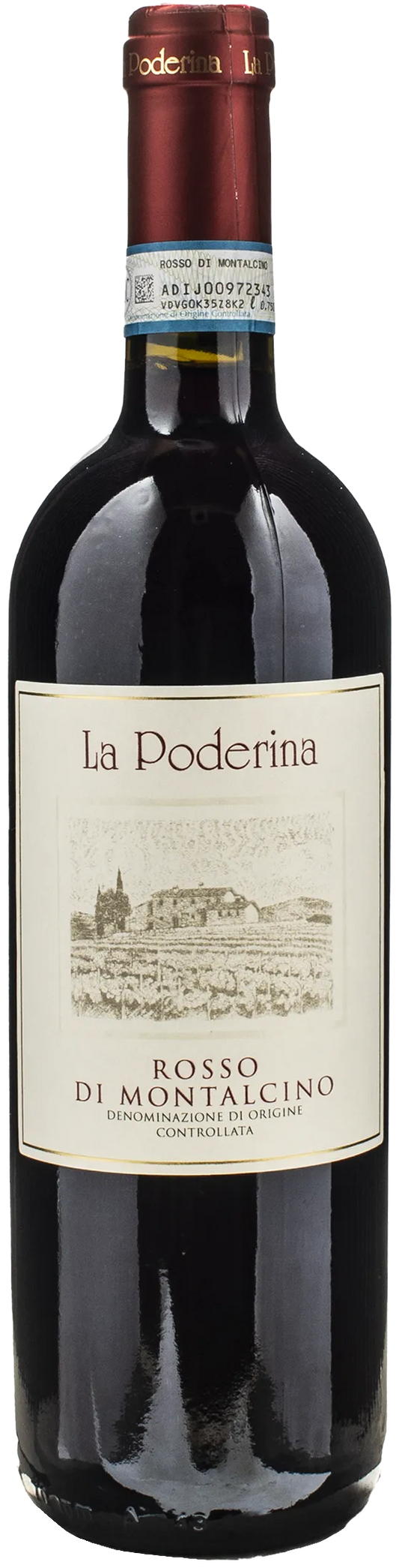La Poderina Rosso di Montalcino 2023