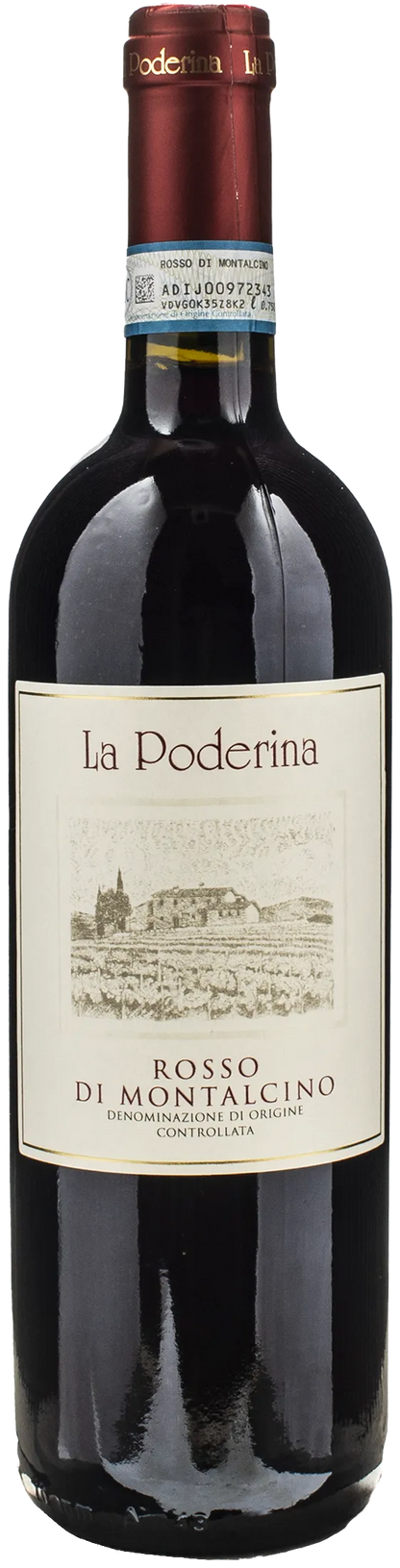 La Poderina Rosso di Montalcino 2023