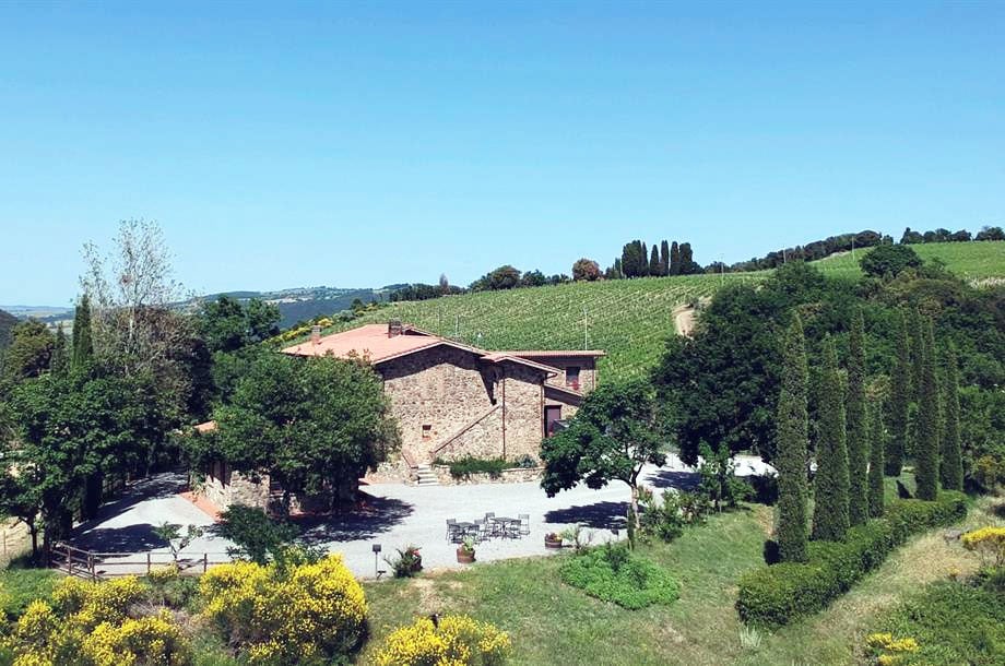 La Poderina (Tenute del Cerro)