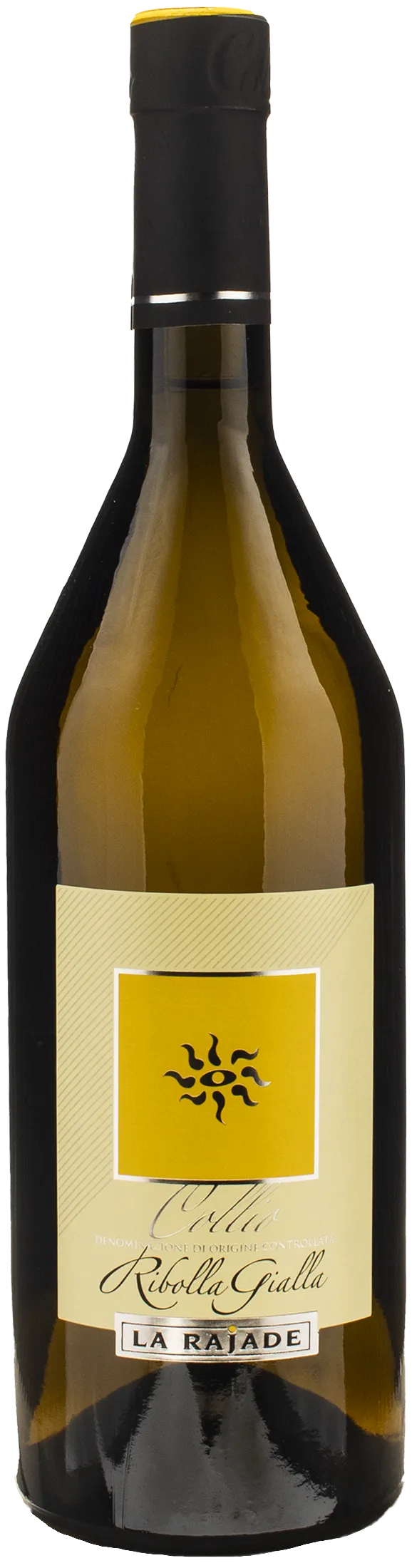 La Rajade Collio Ribolla Gialla 2021