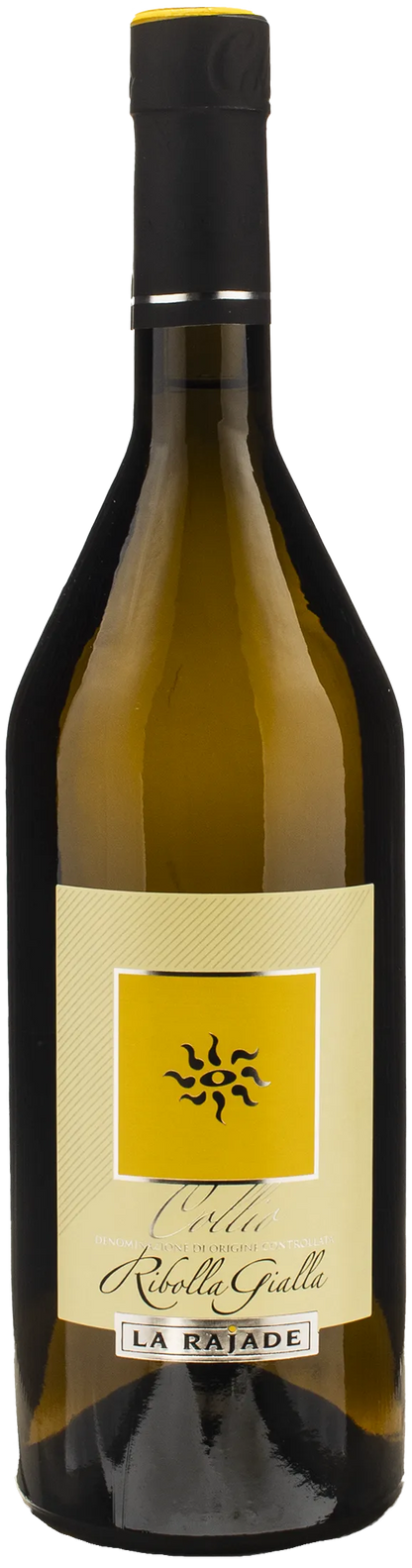La Rajade Collio Ribolla Gialla 2021