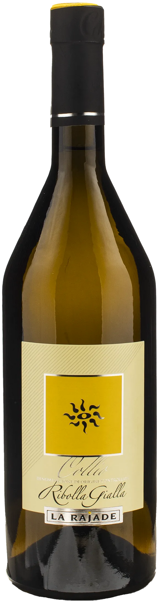 La Rajade Collio Ribolla Gialla 2021