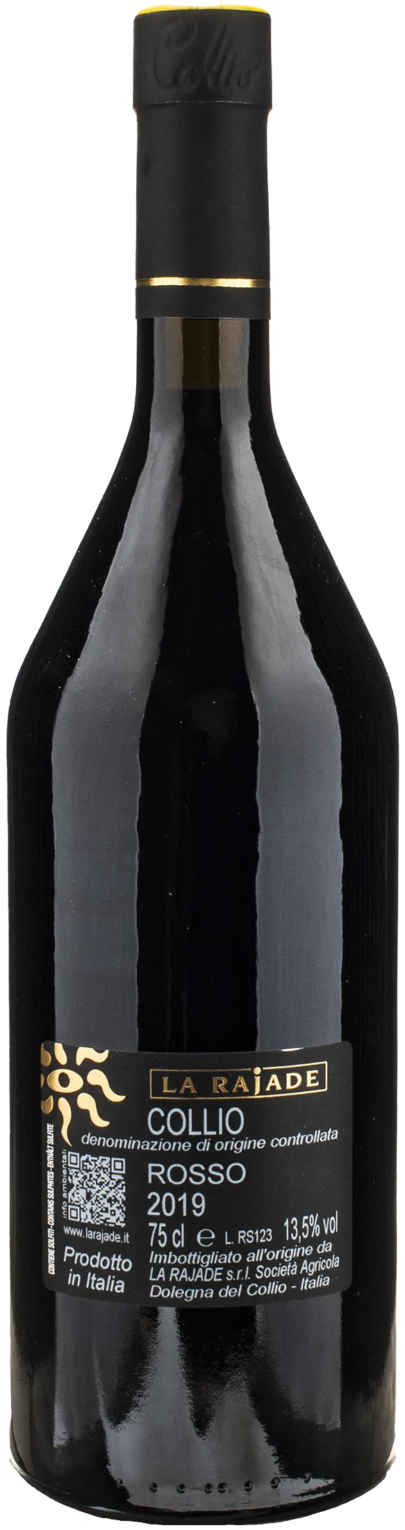 La Rajade Collio Rosso 2019