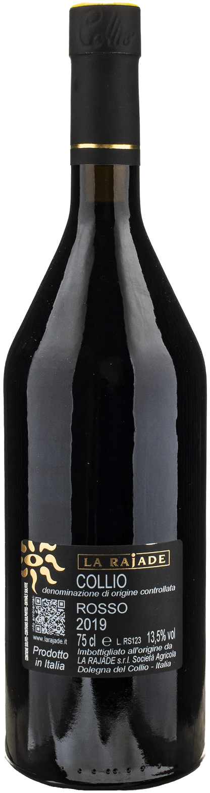La Rajade Collio Rosso 2019
