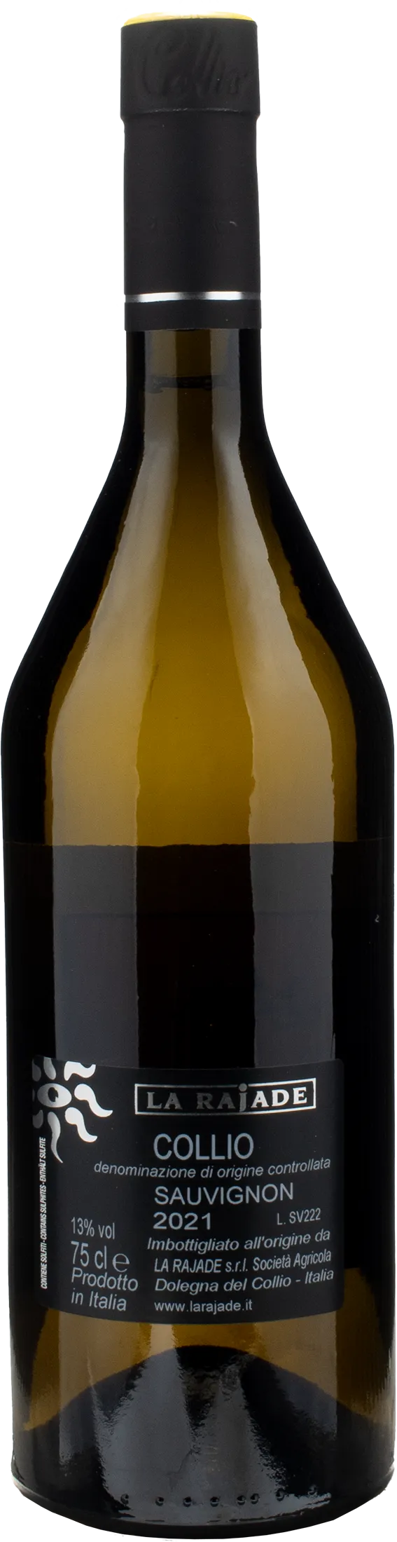 La Rajade Collio Sauvignon 2021
