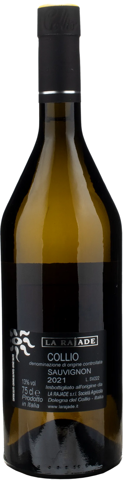 La Rajade Collio Sauvignon 2021