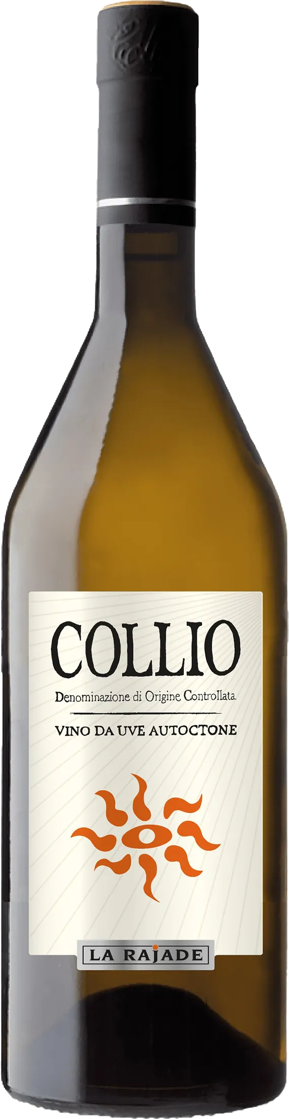 La Rajade Collio Uve Autoctone 2022