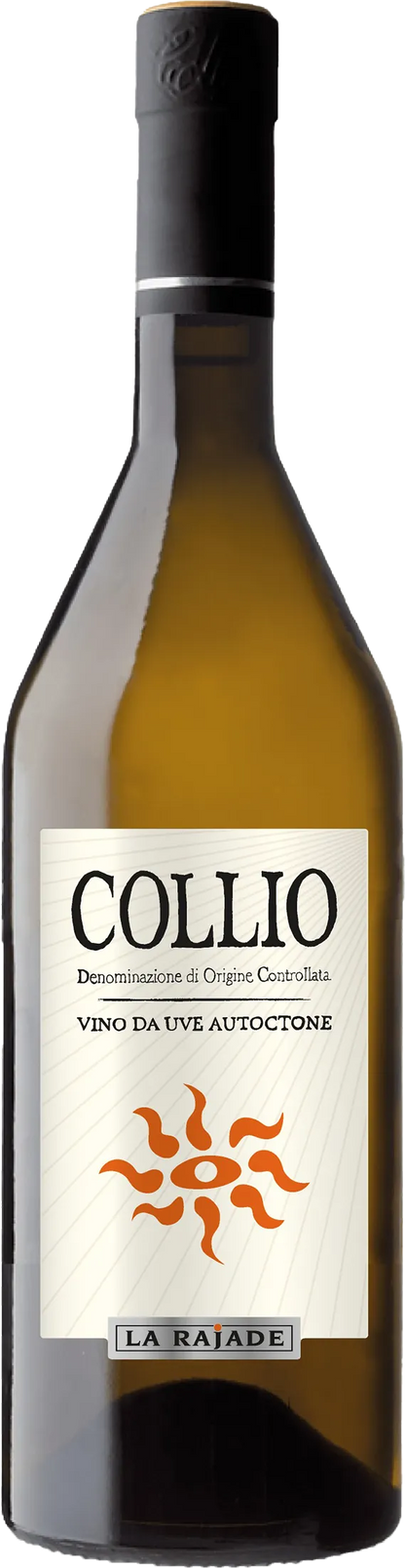 La Rajade Collio Uve Autoctone 2022