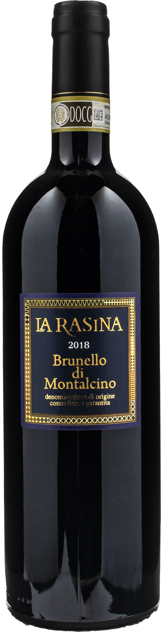 La Rasina Brunello di Montalcino 2018