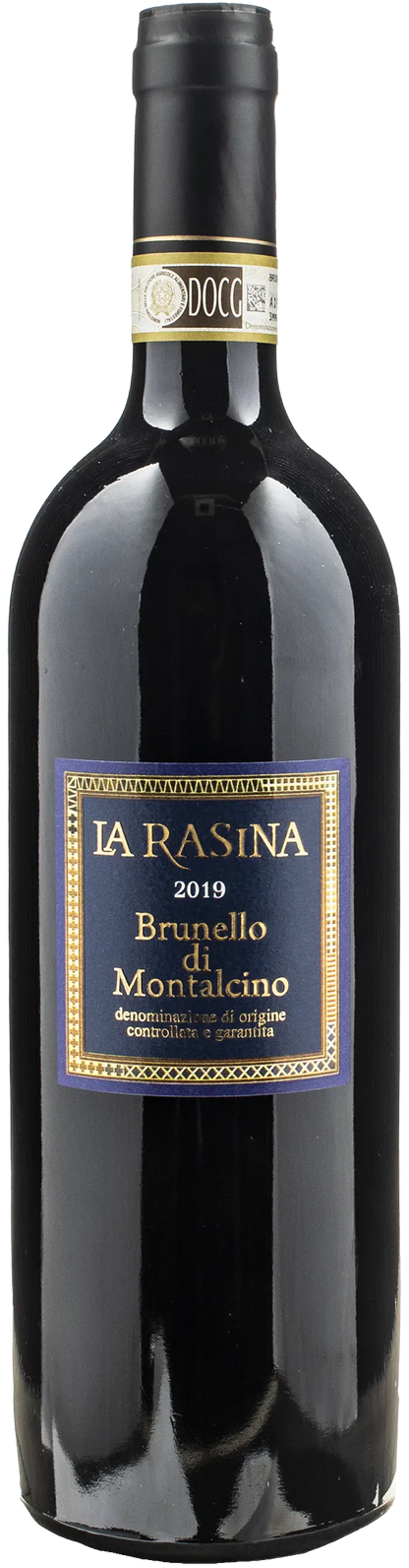 La Rasina Brunello di Montalcino 2019