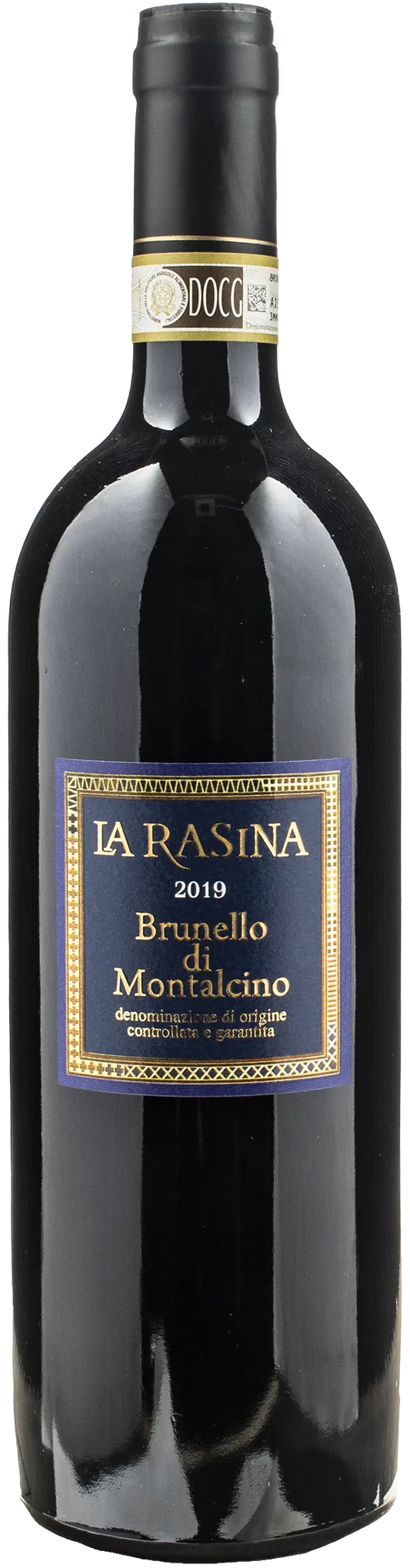 La Rasina Brunello di Montalcino 2019