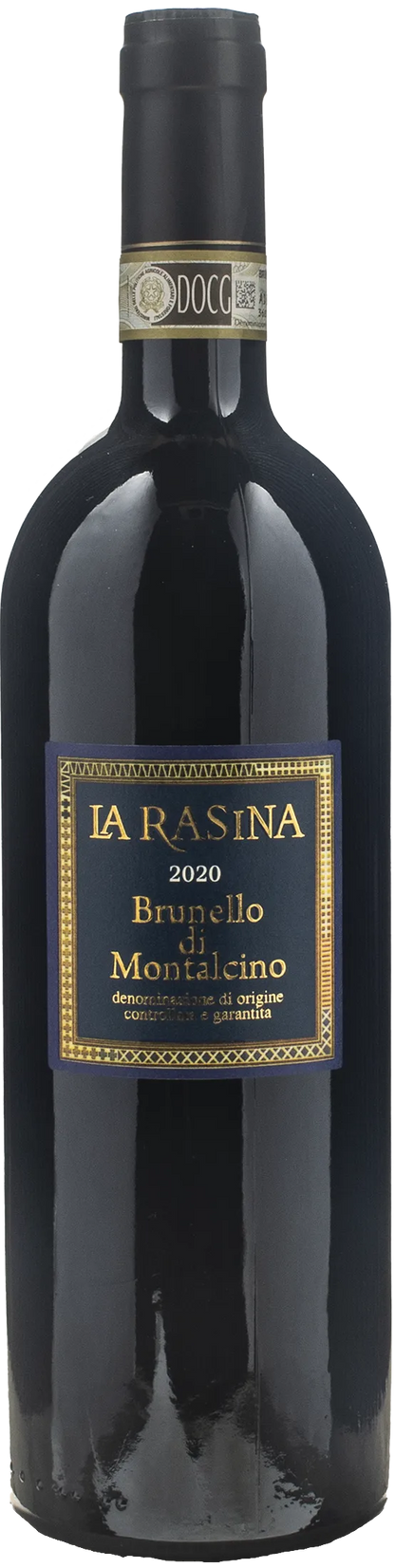 La Rasina Brunello di Montalcino 2020