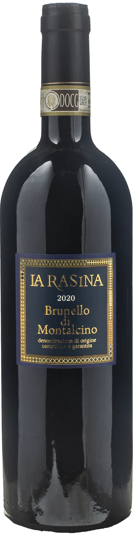 La Rasina Brunello di Montalcino 2020