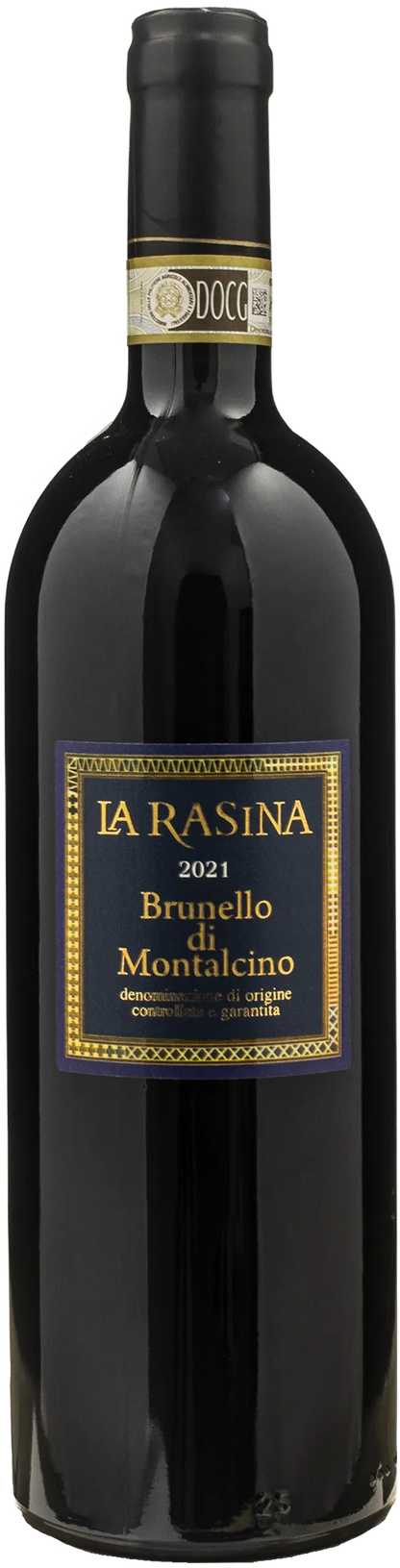 La Rasina Brunello di Montalcino 2021