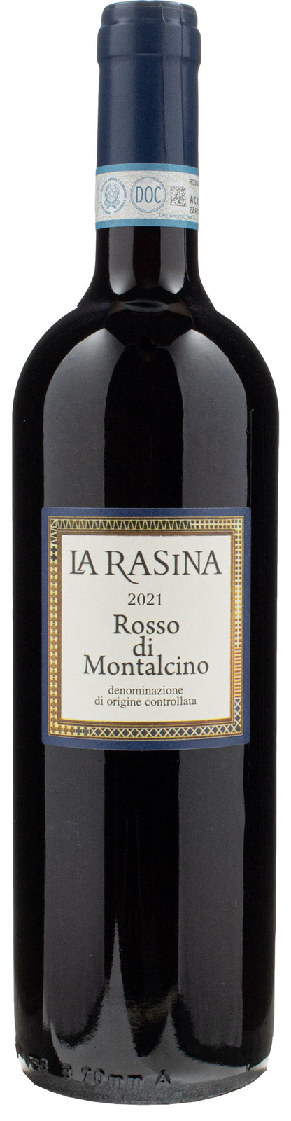 La Rasina Rosso di Montalcino 2021