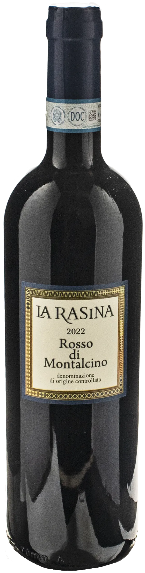 La Rasina Rosso di Montalcino 2022