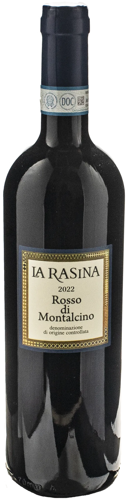 La Rasina Rosso di Montalcino 2022