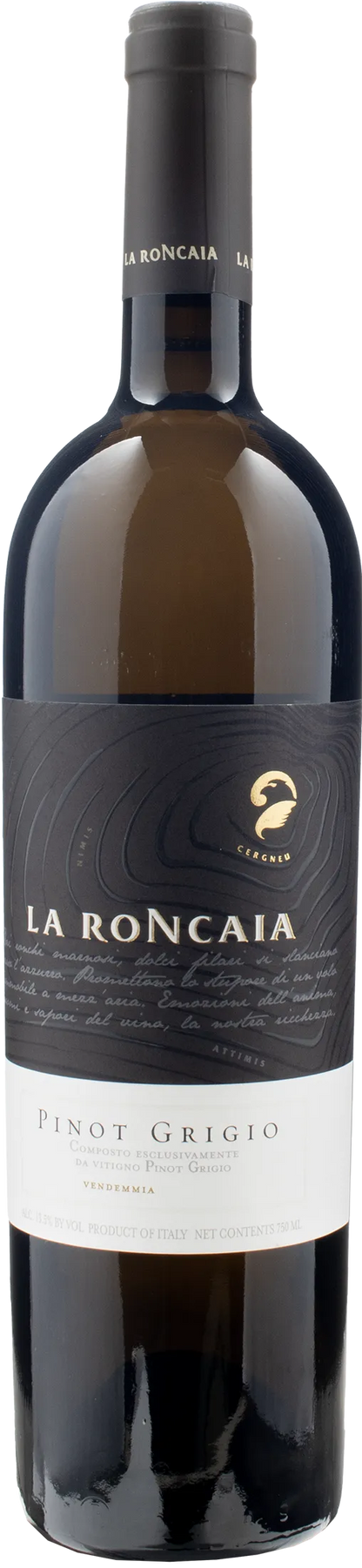 La Roncaia Friuli Colli Orientali Pinot Grigio 2022