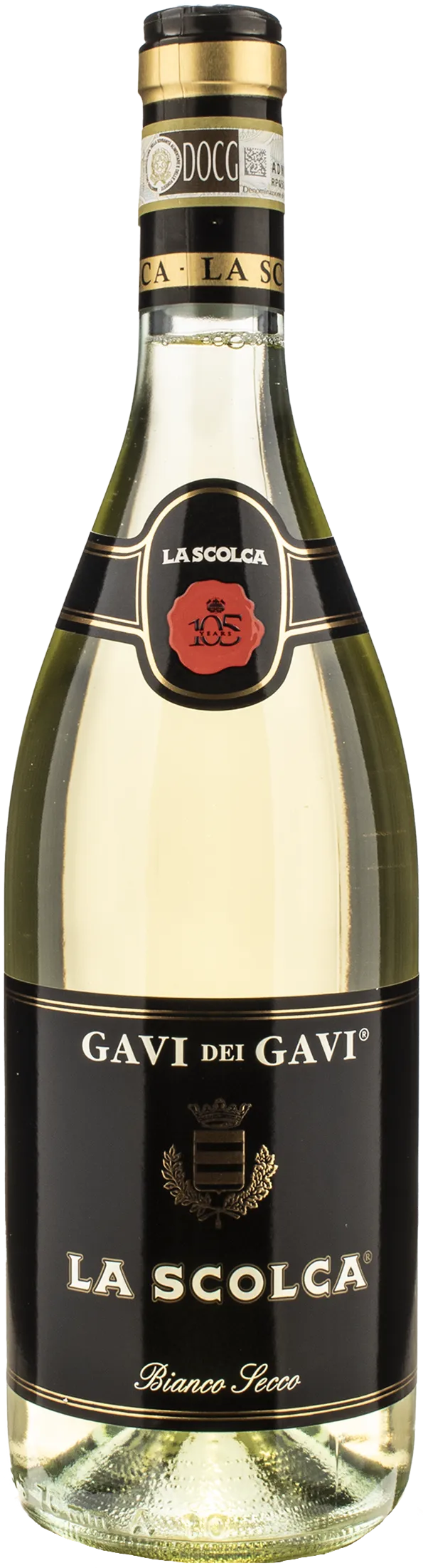 La Scolca Gavi dei Gavi Etichetta Nera Bianco Secco 2024