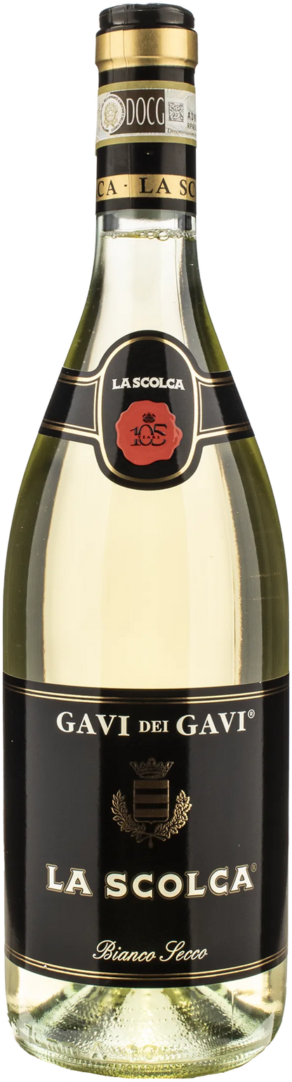 La Scolca Gavi dei Gavi Etichetta Nera Bianco Secco 2024