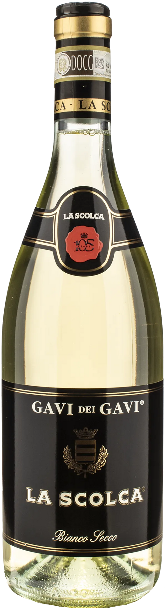 La Scolca Gavi dei Gavi Etichetta Nera Bianco Secco 2024