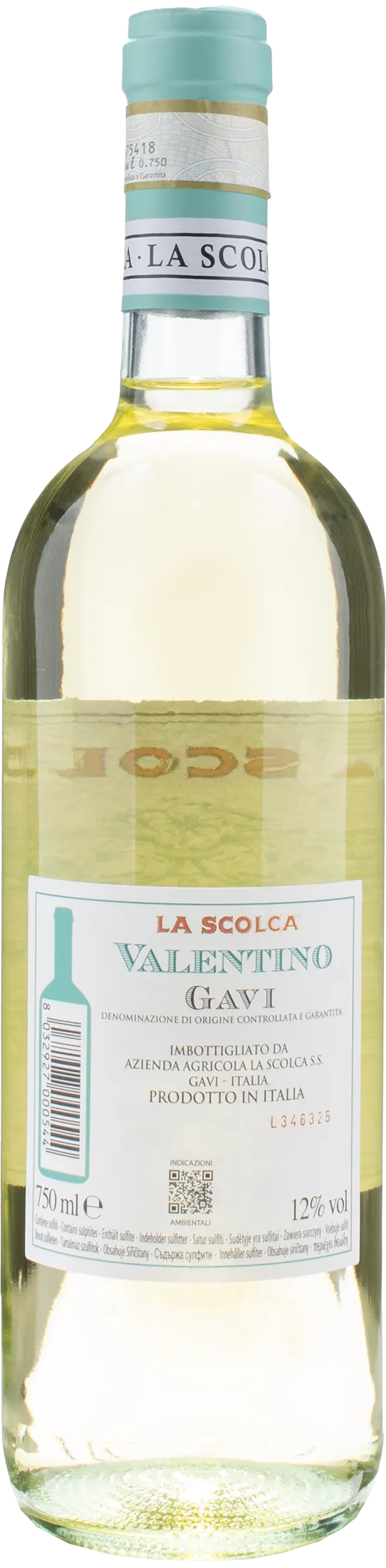 La Scolca Gavi Il Valentino 2023