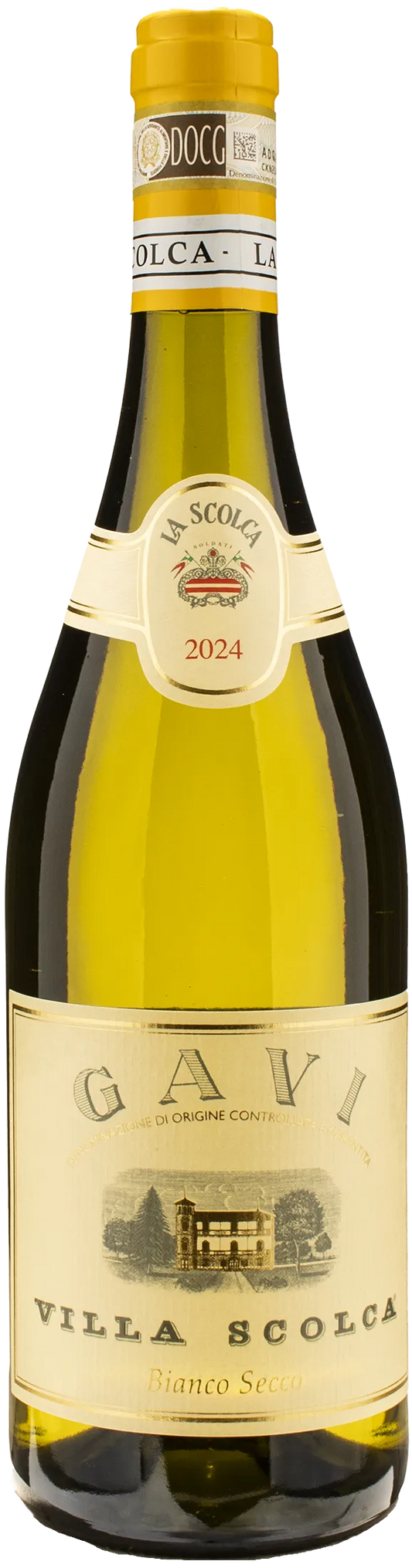 La Scolca Gavi Villa Scolca Bianco Secco 2024