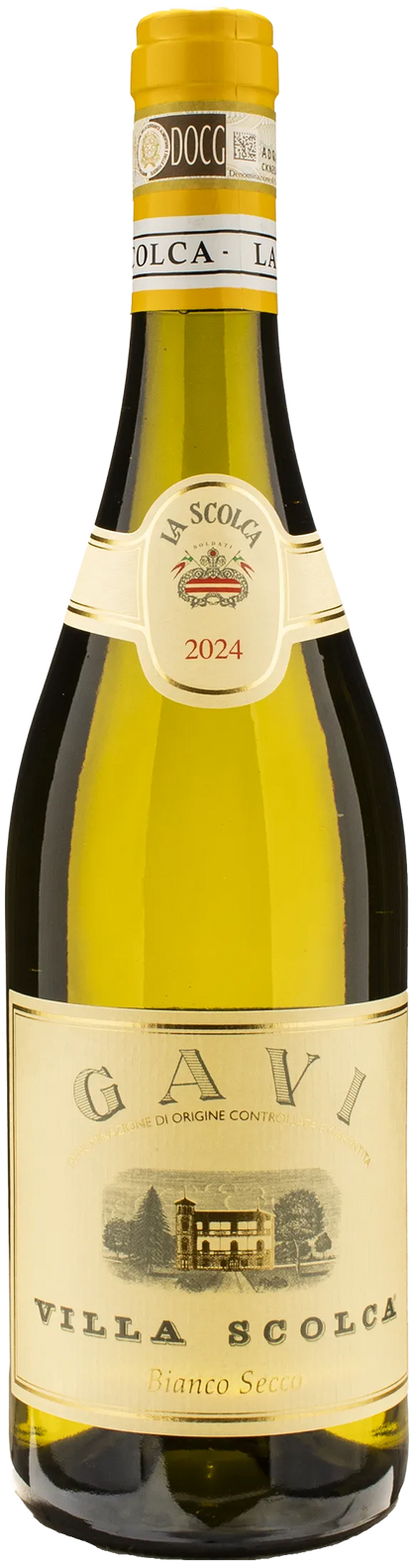 La Scolca Gavi Villa Scolca Bianco Secco 2024
