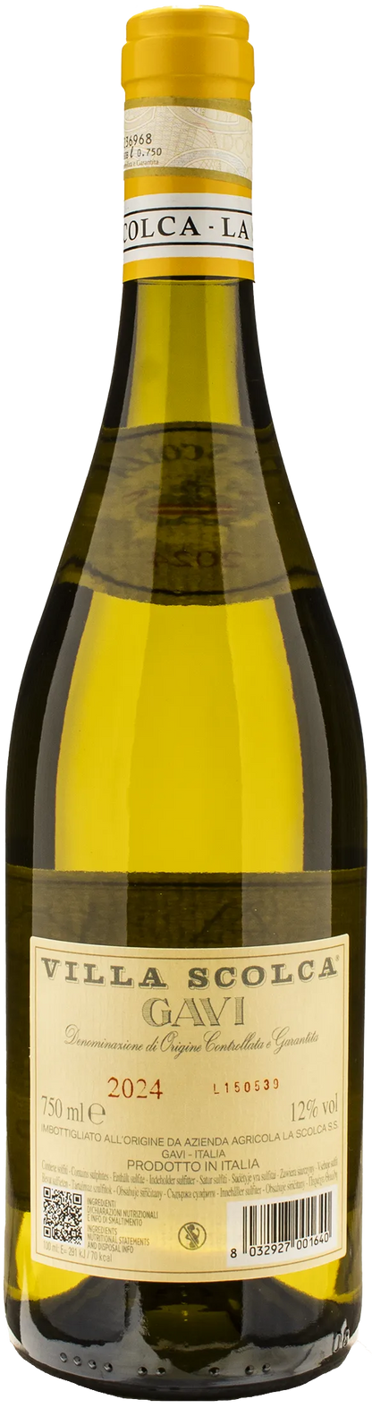 La Scolca Gavi Villa Scolca Bianco Secco 2024