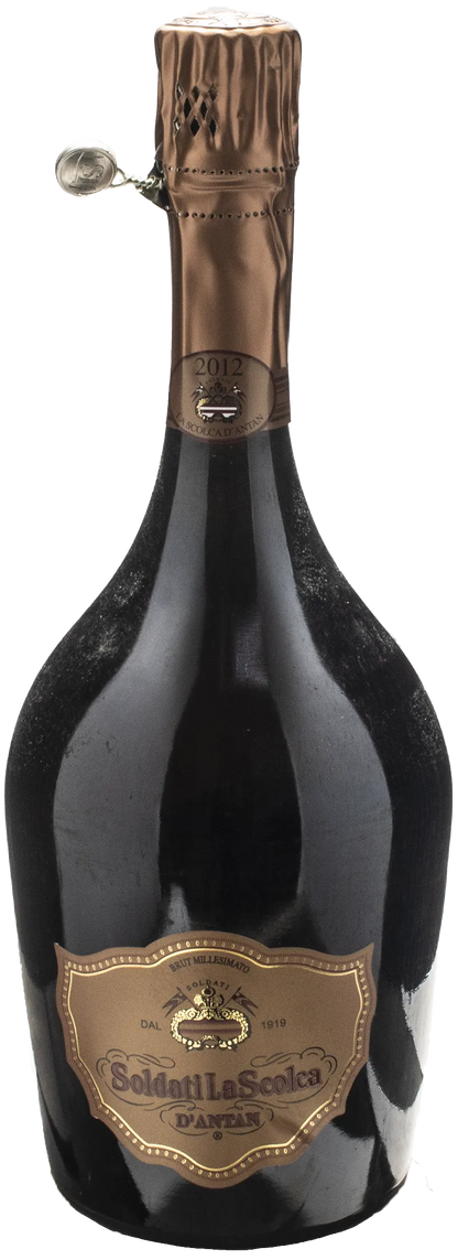 La Scolca Soldati d'Antan Rosè Brut Millesimato 2012
