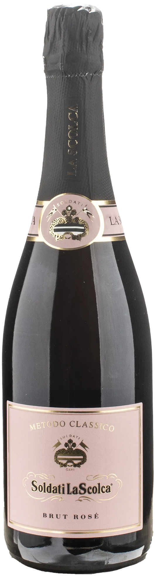 La Scolca Soldati Metodo Classico Brut Rosè