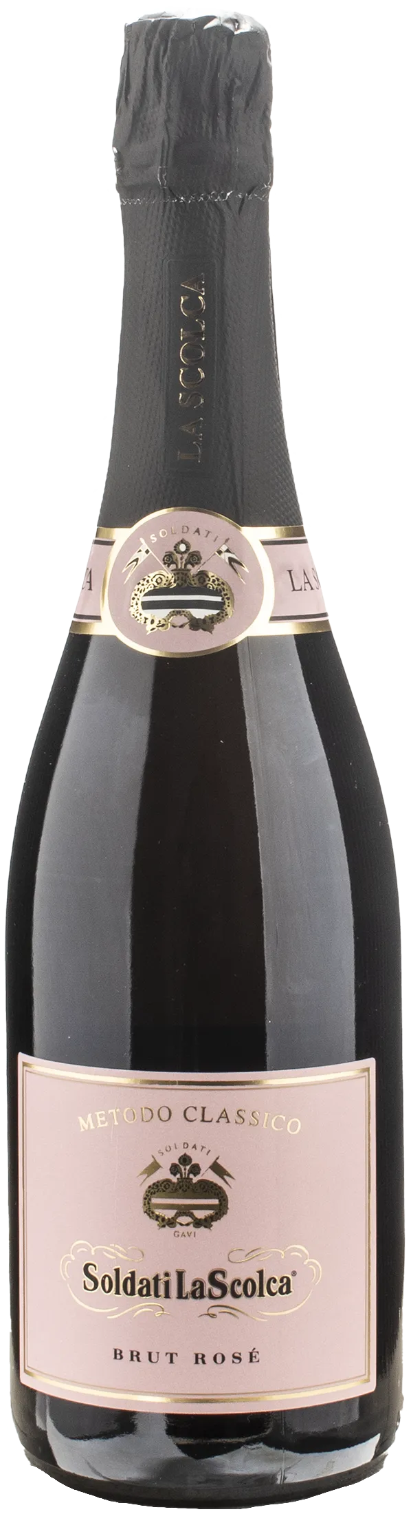La Scolca Soldati Metodo Classico Brut Rosé