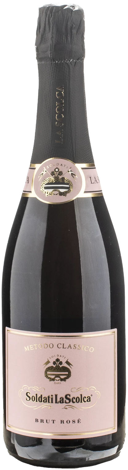 La Scolca Soldati Metodo Classico Brut Rosé