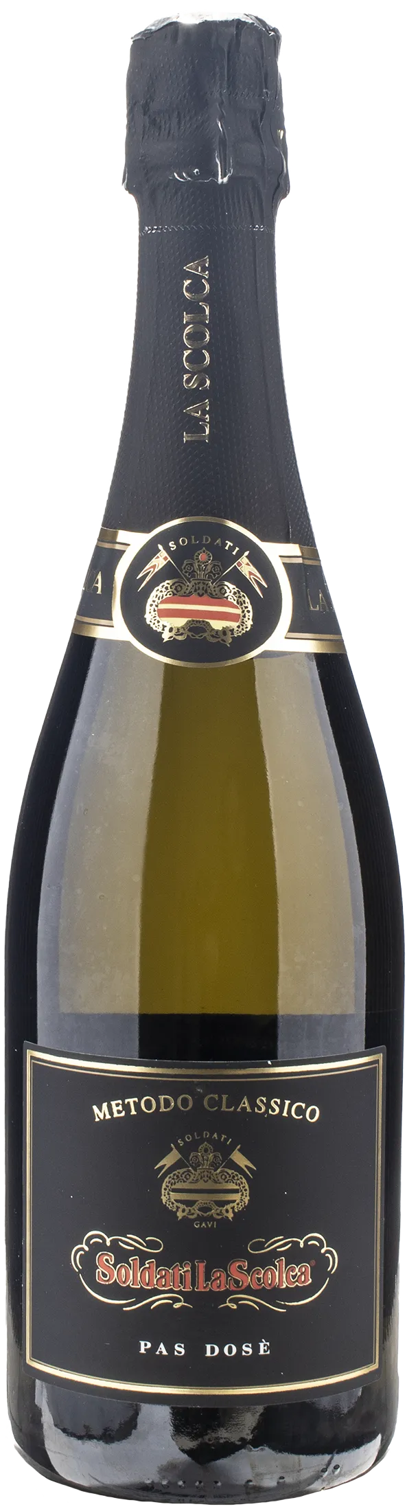 La Scolca Soldati Metodo Classico Pas Dose