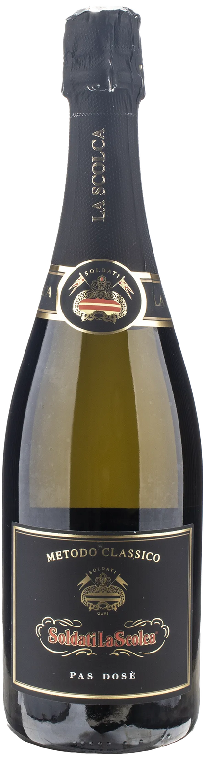 La Scolca Soldati Metodo Classico Pas Dose