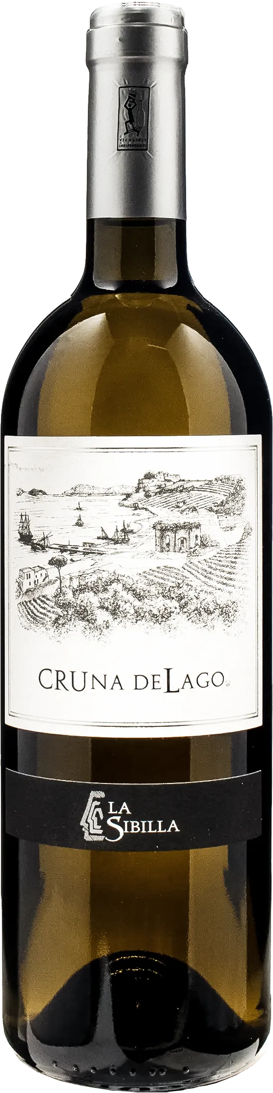 La Sibilla Falanghina Cruna De Lago 2022