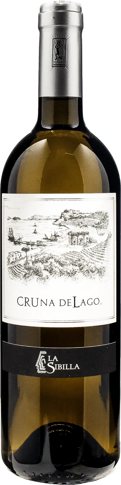 La Sibilla Falanghina Cruna De Lago 2022