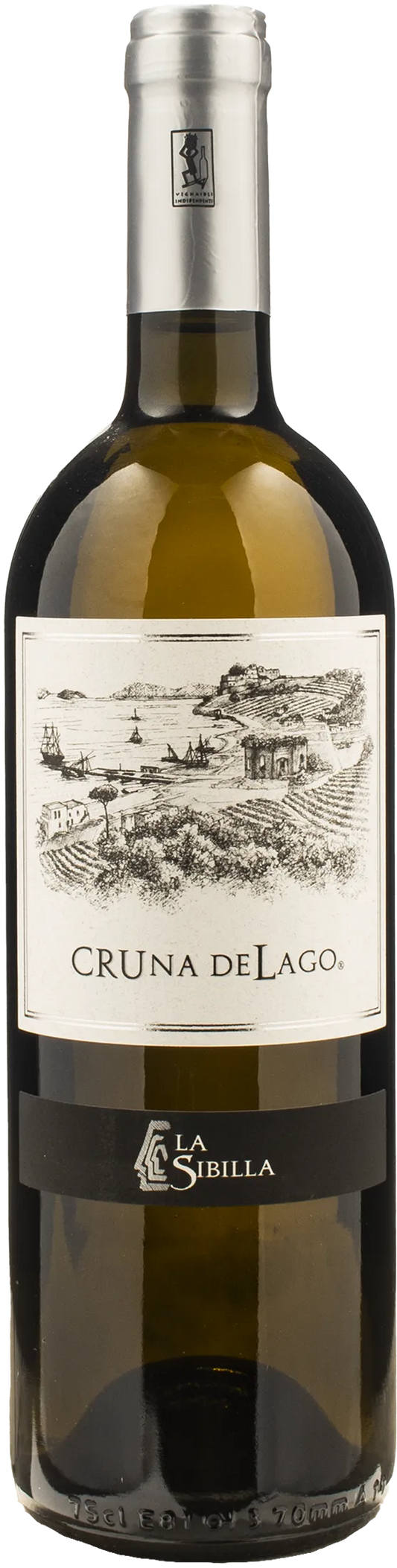 La Sibilla Falanghina Cruna De Lago (Campi Flegrei) 2023