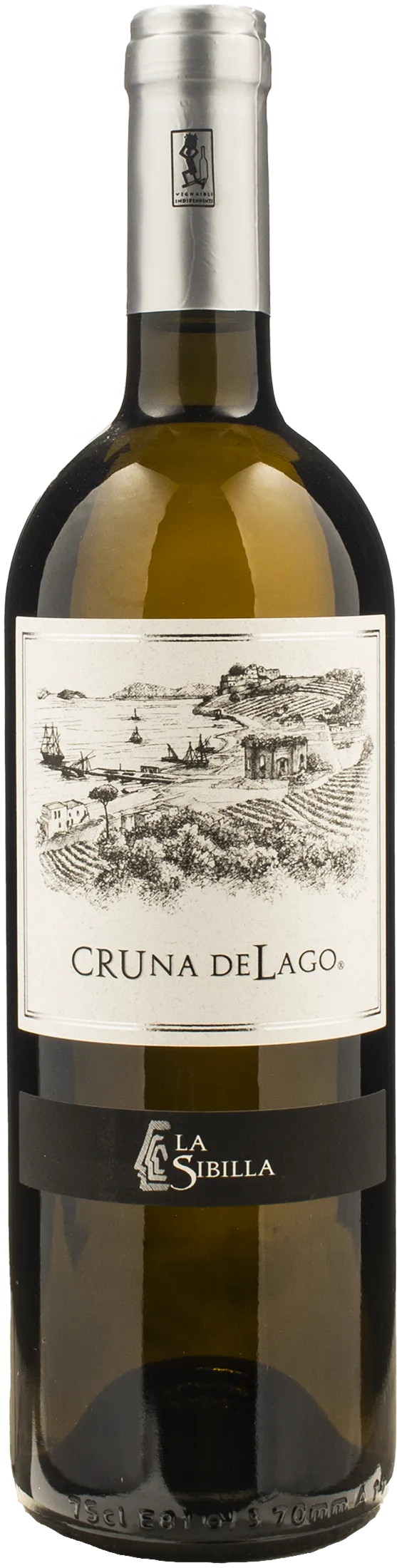 La Sibilla Falanghina Cruna De Lago (Campi Flegrei) 2023