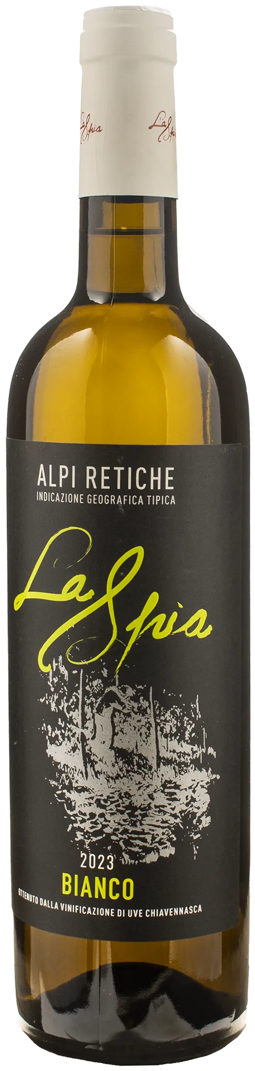 La Spia Alpi Retiche Chiavennasca Bianco 2023
