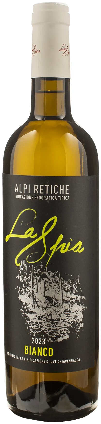 La Spia Alpi Retiche Chiavennasca Bianco 2023