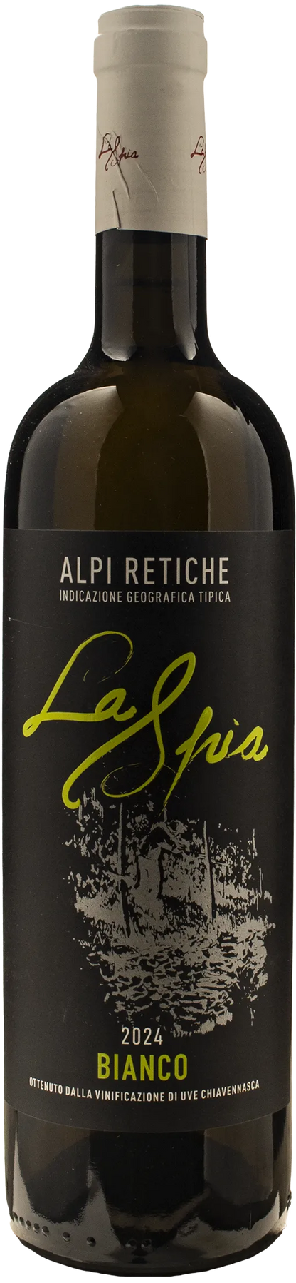 La Spia Alpi Retiche Chiavennasca Bianco 2024