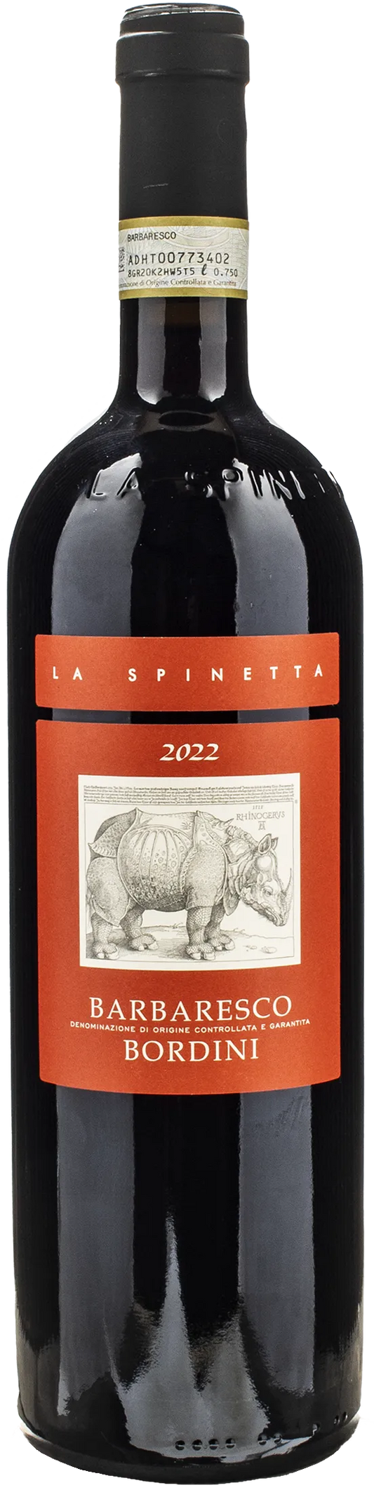 La Spinetta Barbaresco Bordini 2022