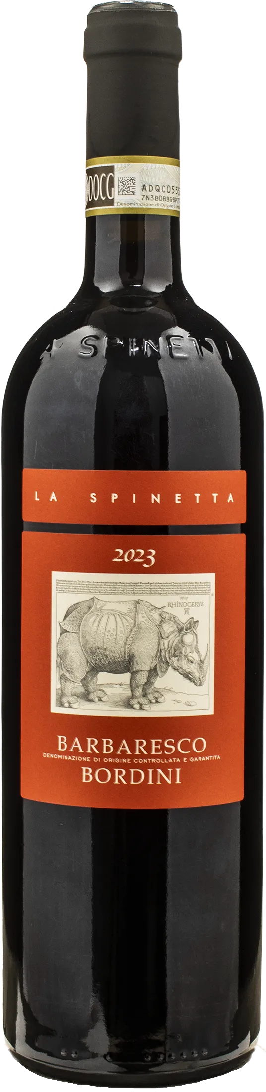 La Spinetta Barbaresco Bordini 2023