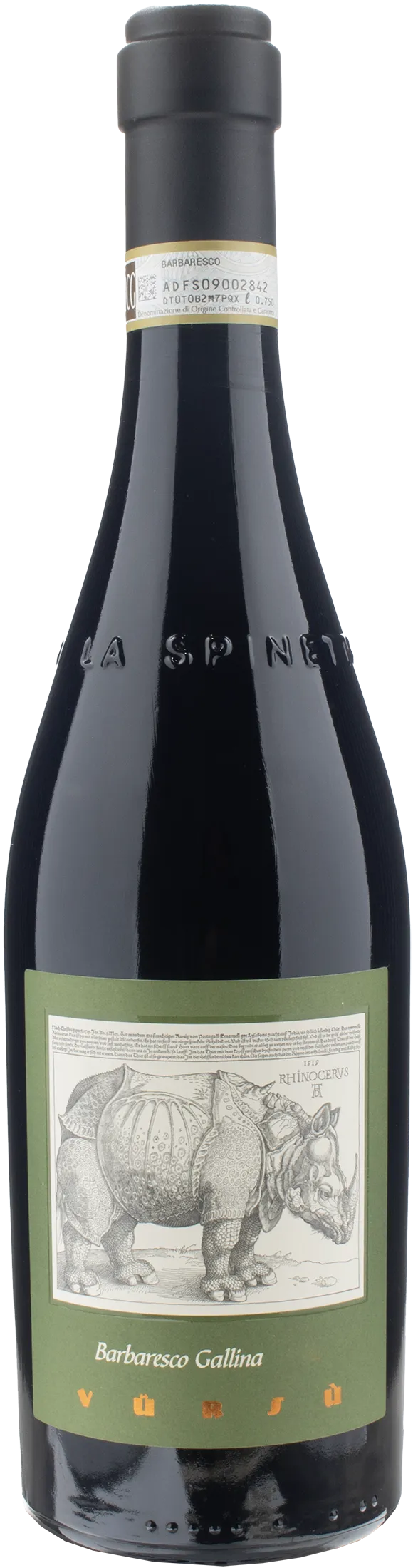 La Spinetta Barbaresco Gallina Vursu 2021