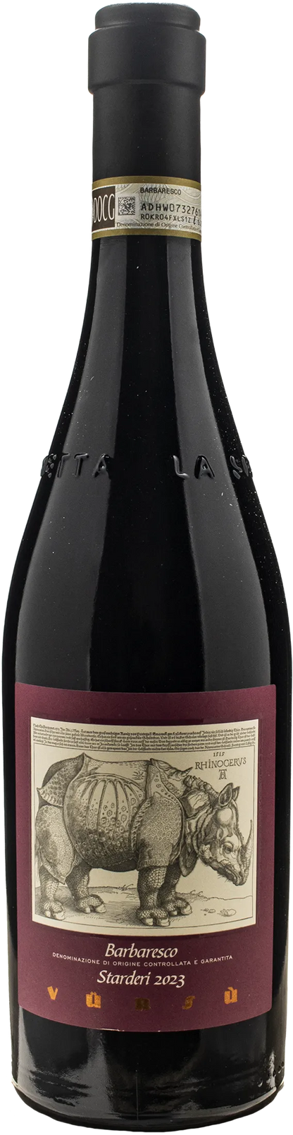 La Spinetta Barbaresco Starderi Vursu 2023