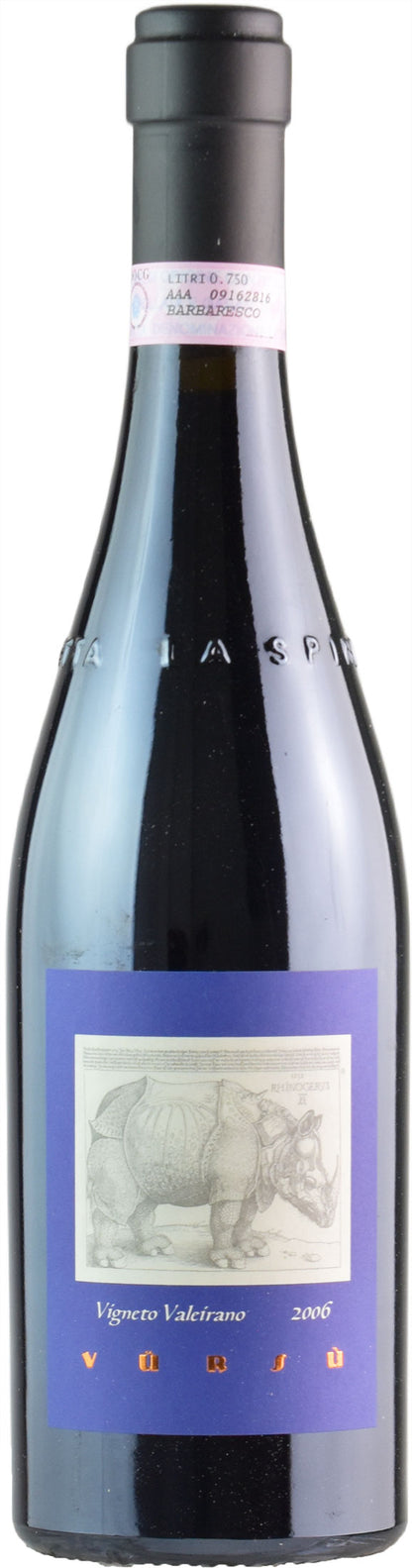 La Spinetta Barbaresco Valeirano 2006