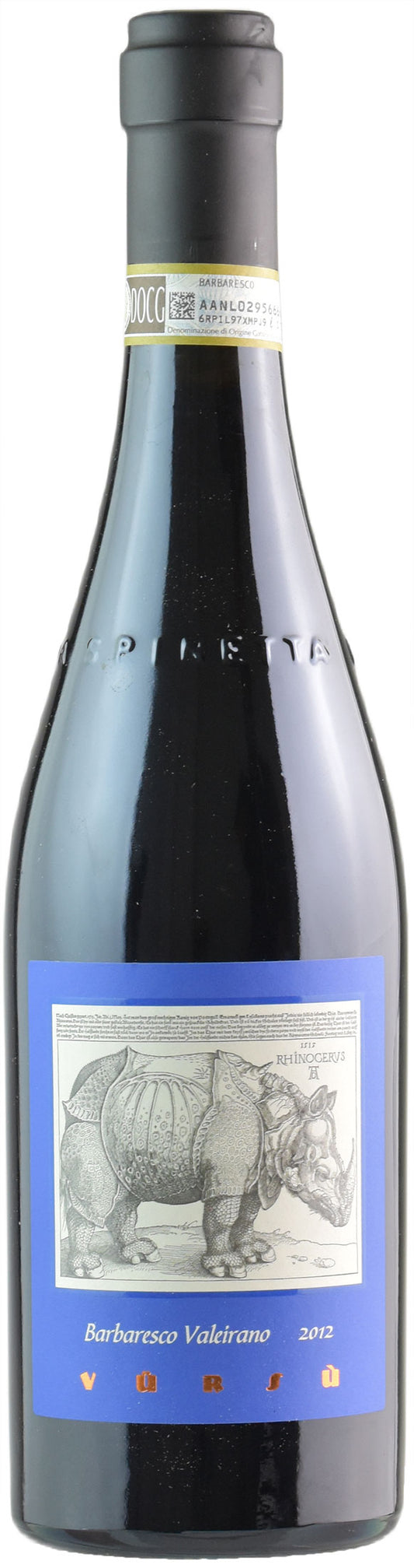 La Spinetta Barbaresco Valeirano 2012